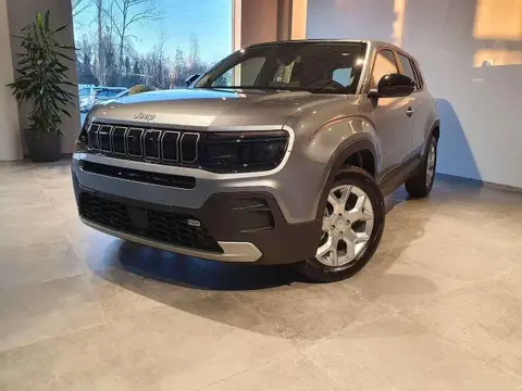 Annonce JEEP AVENGER Essence 2024 d'occasion Belgique