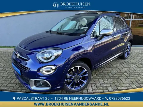 Used FIAT 500X Petrol 2022 Ad 