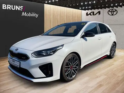 Used KIA CEED Petrol 2020 Ad 