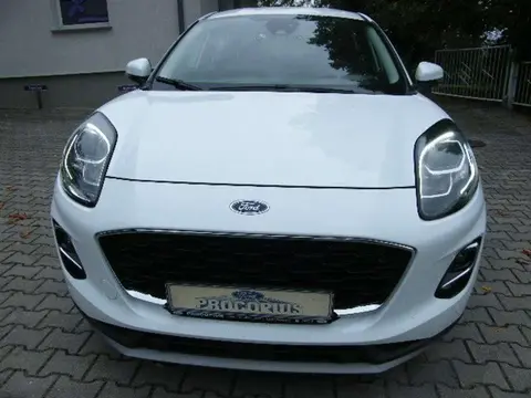 Used FORD PUMA Petrol 2020 Ad 