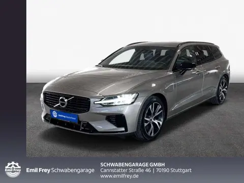 Used VOLVO V60 Hybrid 2021 Ad 