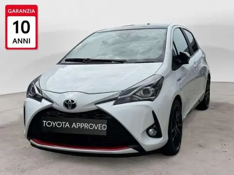 Annonce TOYOTA YARIS Hybride 2019 d'occasion 