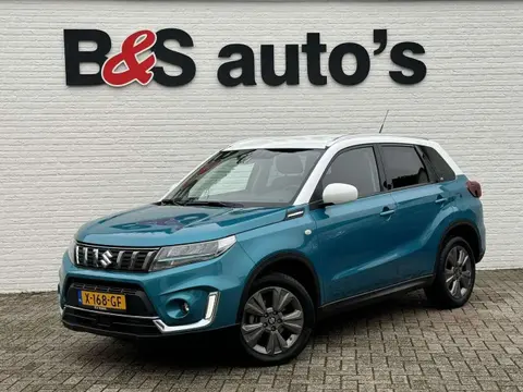 Annonce SUZUKI VITARA Hybride 2023 d'occasion 