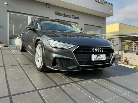 Annonce AUDI A7 Hybride 2019 d'occasion 