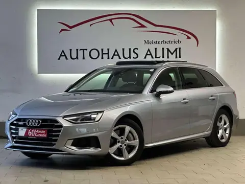 Annonce AUDI A4 Essence 2019 d'occasion 