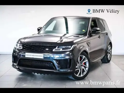 Used LAND ROVER RANGE ROVER SPORT  2020 Ad 