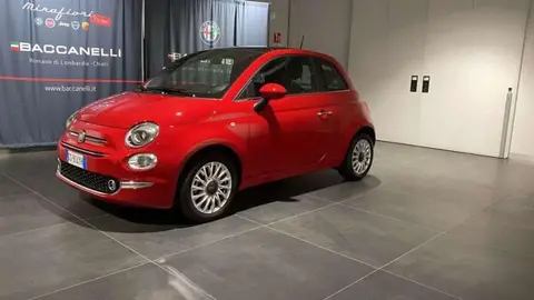 Used FIAT 500 Hybrid 2024 Ad 