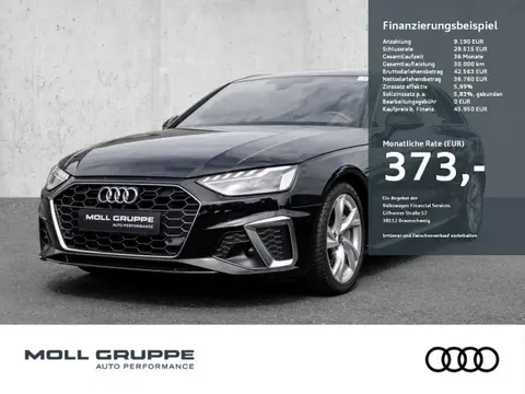 Annonce AUDI A4 Diesel 2023 d'occasion 