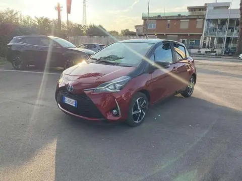 Used TOYOTA YARIS Hybrid 2020 Ad 