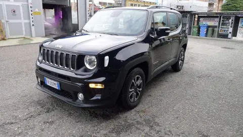 Annonce JEEP RENEGADE Essence 2018 d'occasion 