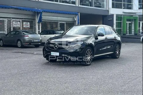 Used MERCEDES-BENZ EQC Electric 2021 Ad 