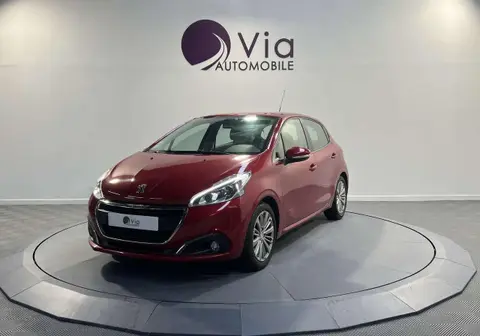 Used PEUGEOT 208 Petrol 2017 Ad 