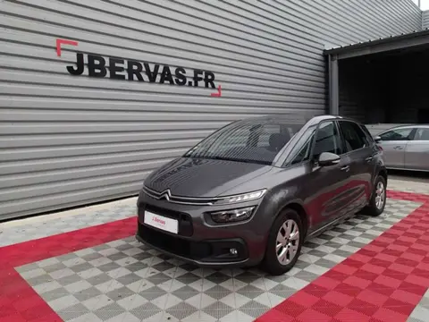 Annonce CITROEN C4 Diesel 2019 d'occasion 