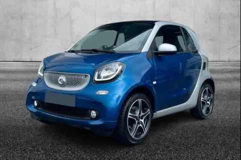 Annonce SMART FORTWO Essence 2017 d'occasion 