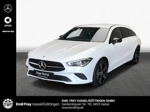 Annonce MERCEDES-BENZ CLASSE CLA Hybride 2021 d'occasion 