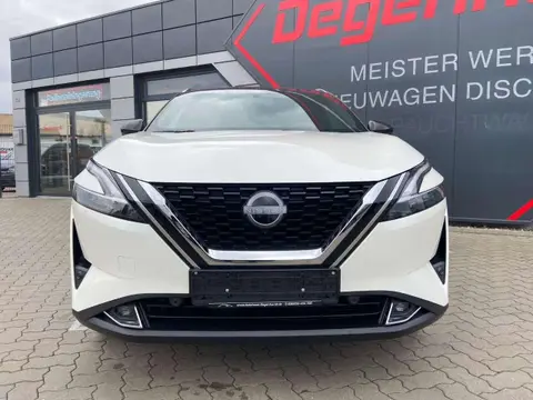 Annonce NISSAN QASHQAI Essence 2024 d'occasion 