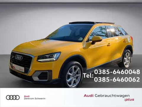 Annonce AUDI Q2 Diesel 2018 d'occasion 