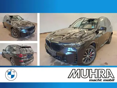 Annonce BMW X5 Diesel 2023 d'occasion 