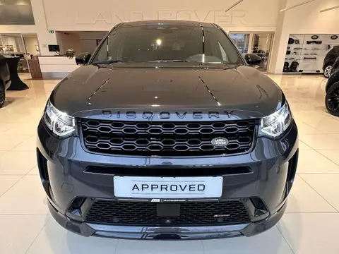 Annonce LAND ROVER DISCOVERY Hybride 2022 d'occasion 