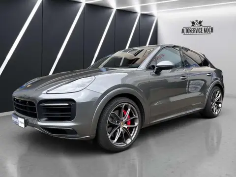 Annonce PORSCHE CAYENNE Essence 2020 d'occasion 