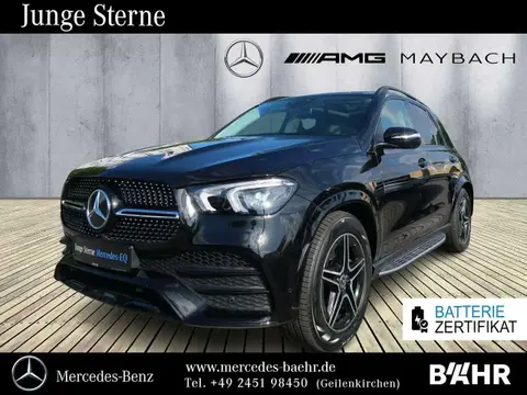 Annonce MERCEDES-BENZ CLASSE GLE Hybride 2021 d'occasion 