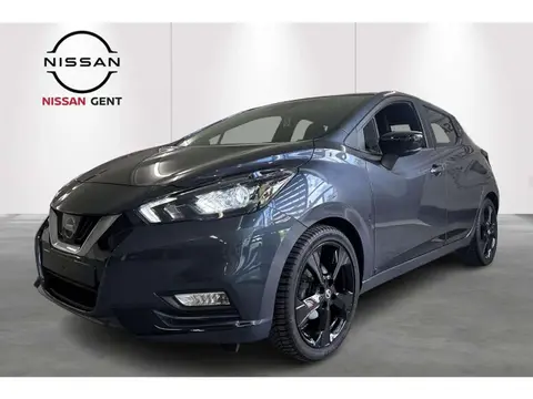 Annonce NISSAN MICRA Essence 2022 d'occasion 