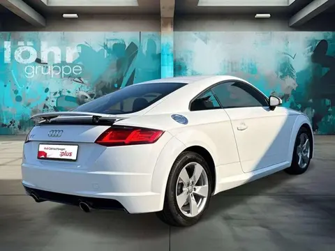 Used AUDI TT Petrol 2020 Ad 