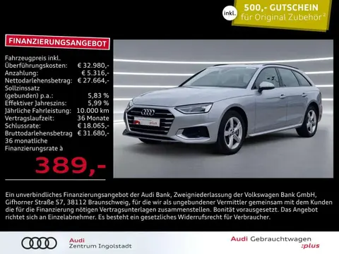 Used AUDI A4 Diesel 2021 Ad 