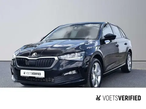 Annonce SKODA SCALA Essence 2020 d'occasion 