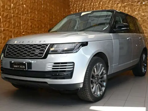 Annonce LAND ROVER RANGE ROVER Essence 2018 d'occasion 