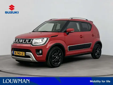 Used SUZUKI IGNIS Hybrid 2021 Ad 