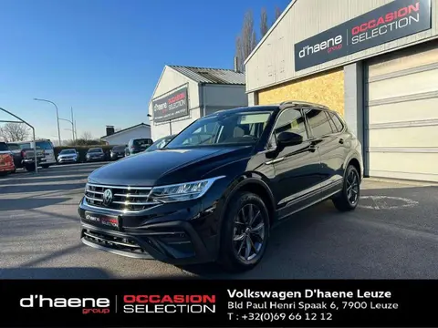 Annonce VOLKSWAGEN TIGUAN Diesel 2022 d'occasion Belgique