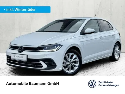 Annonce VOLKSWAGEN POLO Essence 2024 d'occasion 