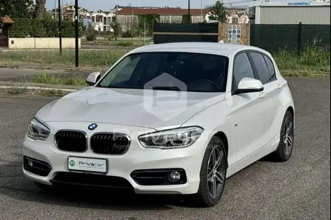 Annonce BMW SERIE 1 Diesel 2015 d'occasion 