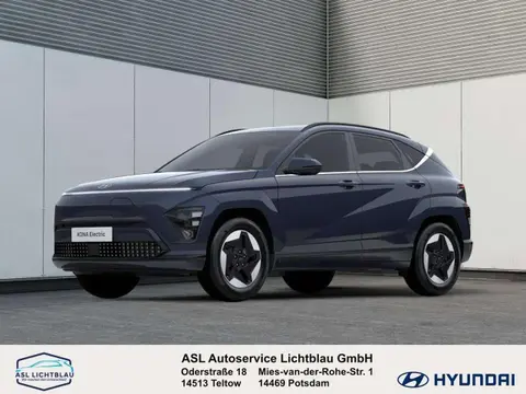 Annonce HYUNDAI KONA Électrique 2024 d'occasion 