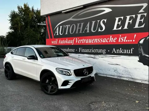 Used MERCEDES-BENZ CLASSE GLC Diesel 2017 Ad Germany