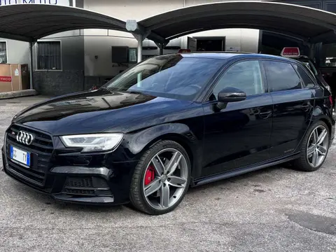 Used AUDI S3 Petrol 2019 Ad 