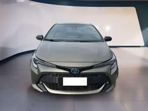 Annonce TOYOTA COROLLA Hybride 2020 d'occasion 