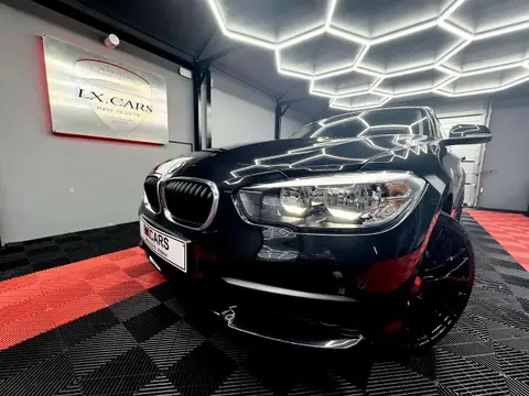 Annonce BMW SERIE 1 Essence 2019 d'occasion 