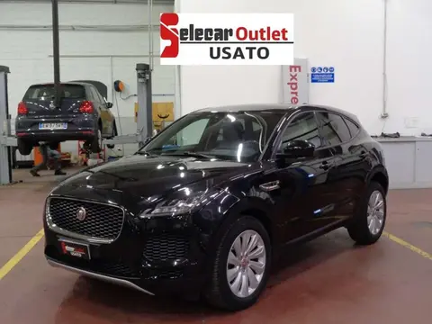 Used JAGUAR E-PACE Diesel 2018 Ad 