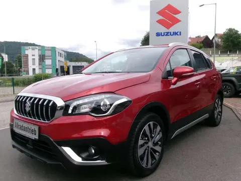 Used SUZUKI SX4 Petrol 2017 Ad 