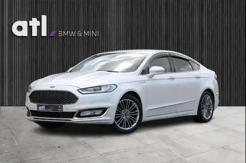 Annonce FORD MONDEO Hybride 2018 d'occasion 