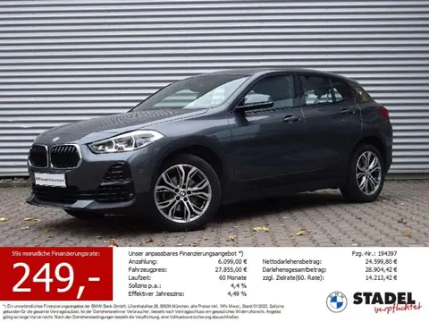 Used BMW X2 Petrol 2021 Ad 