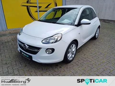 Annonce OPEL ADAM Essence 2018 d'occasion 