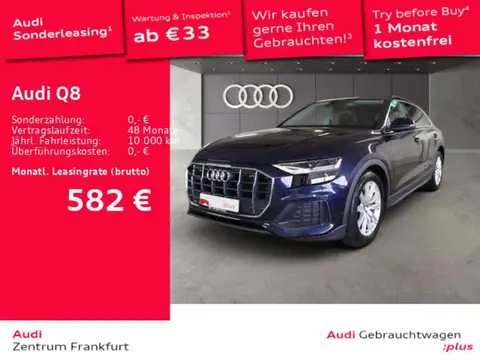 Used AUDI Q8 Diesel 2023 Ad 