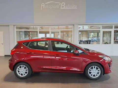 Used FORD FIESTA Petrol 2018 Ad 