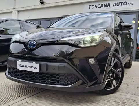 Annonce TOYOTA C-HR Hybride 2023 d'occasion 