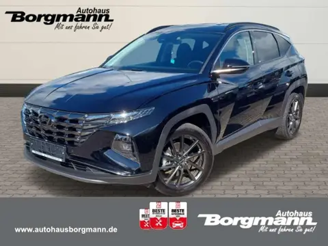 Annonce HYUNDAI TUCSON Hybride 2021 d'occasion 