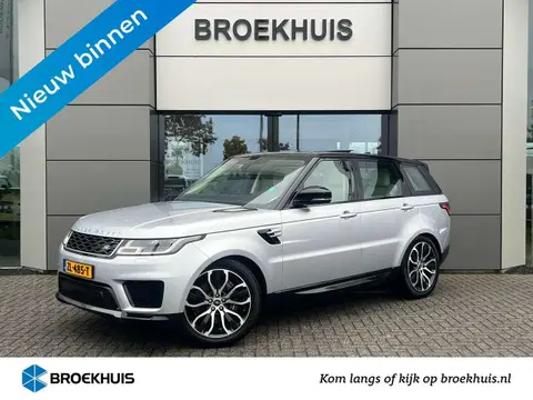 Annonce LAND ROVER RANGE ROVER SPORT Hybride 2019 d'occasion 