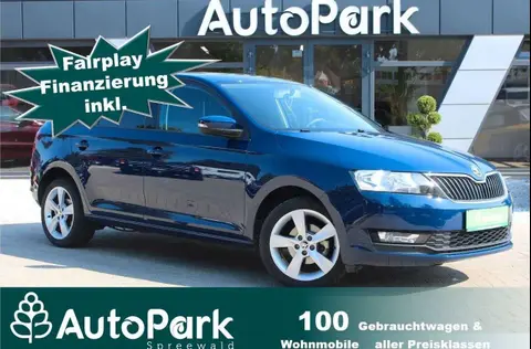 Used SKODA RAPID Petrol 2018 Ad 